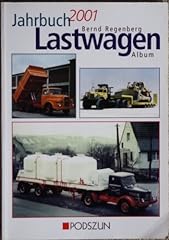 Jahrbuch lastwagen album gebraucht kaufen  Wird an jeden Ort in Deutschland