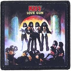 Kiss patch love for sale  Delivered anywhere in USA 