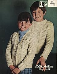 Bellmans knitting pattern for sale  Delivered anywhere in UK