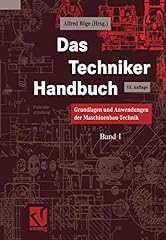 Techniker handbuch grundlagen gebraucht kaufen  Wird an jeden Ort in Deutschland