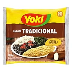 Yoki farofa mandioca gebraucht kaufen  Wird an jeden Ort in Deutschland