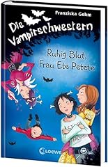 Vampirschwestern ruhig blut gebraucht kaufen  Wird an jeden Ort in Deutschland