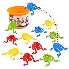 Toyvian jumping frog for sale  Delivered anywhere in UK