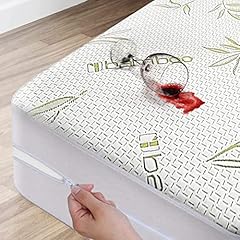 Bamboo mattress protector for sale  Delivered anywhere in USA 