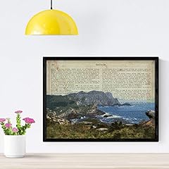 Nacnic vintage poster gebraucht kaufen  Wird an jeden Ort in Deutschland