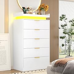 Knoworld tall dresser for sale  Delivered anywhere in USA 