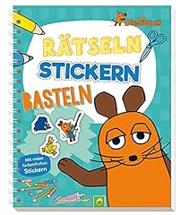 Die maus rätseln d'occasion  Livré partout en Belgiqu