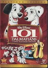 101 dalmatians dvd for sale  Delivered anywhere in USA 
