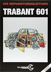 Trabant 601 die gebraucht kaufen  Wird an jeden Ort in Deutschland