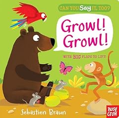 Growl growl d'occasion  Livré partout en France