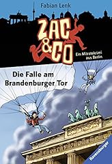 Falle brandenburger tor gebraucht kaufen  Wird an jeden Ort in Deutschland