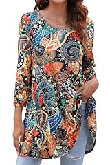 Enmain womens tunic for sale  Delivered anywhere in USA 