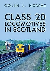 Class locomotives scotland for sale  Delivered anywhere in UK