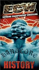 Ecw hardcore history for sale  Delivered anywhere in USA 