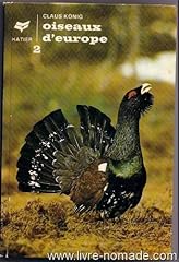 Oiseaux tome seul d'occasion  Livré partout en France