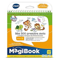 Vtech magibook livre d'occasion  Livré partout en France