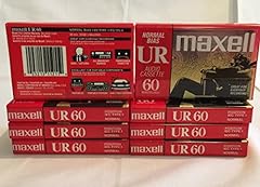 Maxell minutes normal for sale  Delivered anywhere in UK
