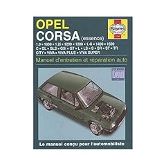 Opel corsa essence d'occasion  Livré partout en France