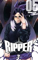 Ripper tome 05 d'occasion  Livré partout en France