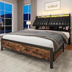 Queen size bed for sale  Delivered anywhere in USA 