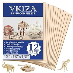 Pack basswood sheets for sale  Delivered anywhere in USA 