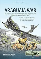 Araguaia war counterinsurgency d'occasion  Livré partout en France
