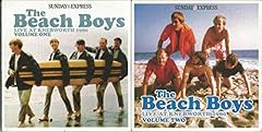 Beach boys. live for sale  Delivered anywhere in UK