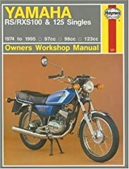 Yamaha rxs100 125 for sale  Delivered anywhere in UK
