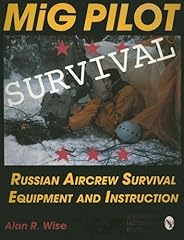 Mig pilot survival for sale  Delivered anywhere in UK