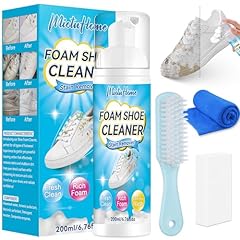 Kit pulizia scarpe usato  Spedito ovunque in Italia 