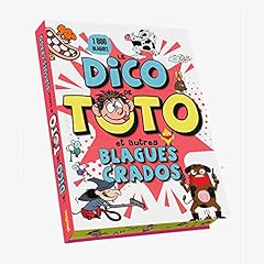 Dico blagues toto d'occasion  Livré partout en France