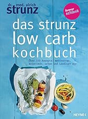 Strunz low carb gebraucht kaufen  Wird an jeden Ort in Deutschland