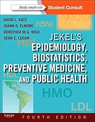 Jekel epidemiology biostatisti d'occasion  Livré partout en France