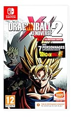 Dragon ball xenoverse d'occasion  Livré partout en France