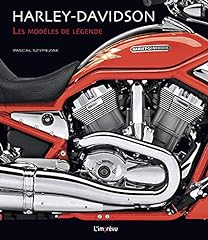 Harley davidson modèles d'occasion  Livré partout en France