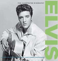 Elvis illustrated biography for sale  Delivered anywhere in UK