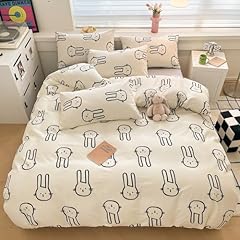 Liwhenhao rabbit duvet for sale  Delivered anywhere in USA 