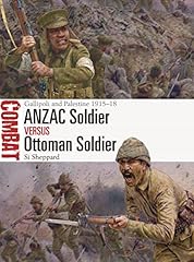 Anzac soldier ttoman gebraucht kaufen  Wird an jeden Ort in Deutschland