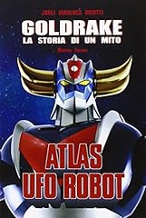 Goldrake. storia un usato  Spedito ovunque in Italia 