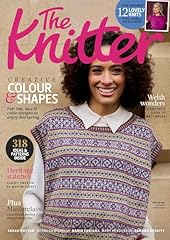 The knitter issue gebraucht kaufen  Wird an jeden Ort in Deutschland
