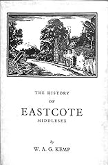 History eastcote middlesex. for sale  Delivered anywhere in UK