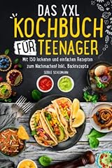 Xxl kochbuch teenager gebraucht kaufen  Wird an jeden Ort in Deutschland