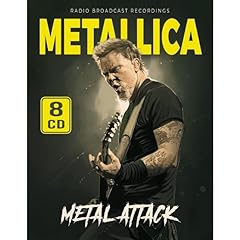 Metal attack for sale  Delivered anywhere in UK