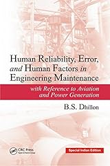 Human reliability error d'occasion  Livré partout en Belgiqu