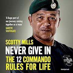 Never give commando for sale  Delivered anywhere in UK