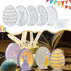 Stampi silicone pasqua usato  Spedito ovunque in Italia 