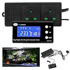 Chicmine reptile thermostat for sale  Delivered anywhere in Ireland