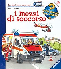 Mezzi soccorso. ediz. usato  Spedito ovunque in Italia 