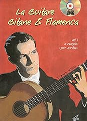 Guitare gitane flamenca d'occasion  Livré partout en Belgiqu