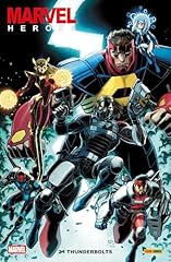 Marvel heroes thunderbolts usato  Spedito ovunque in Italia 